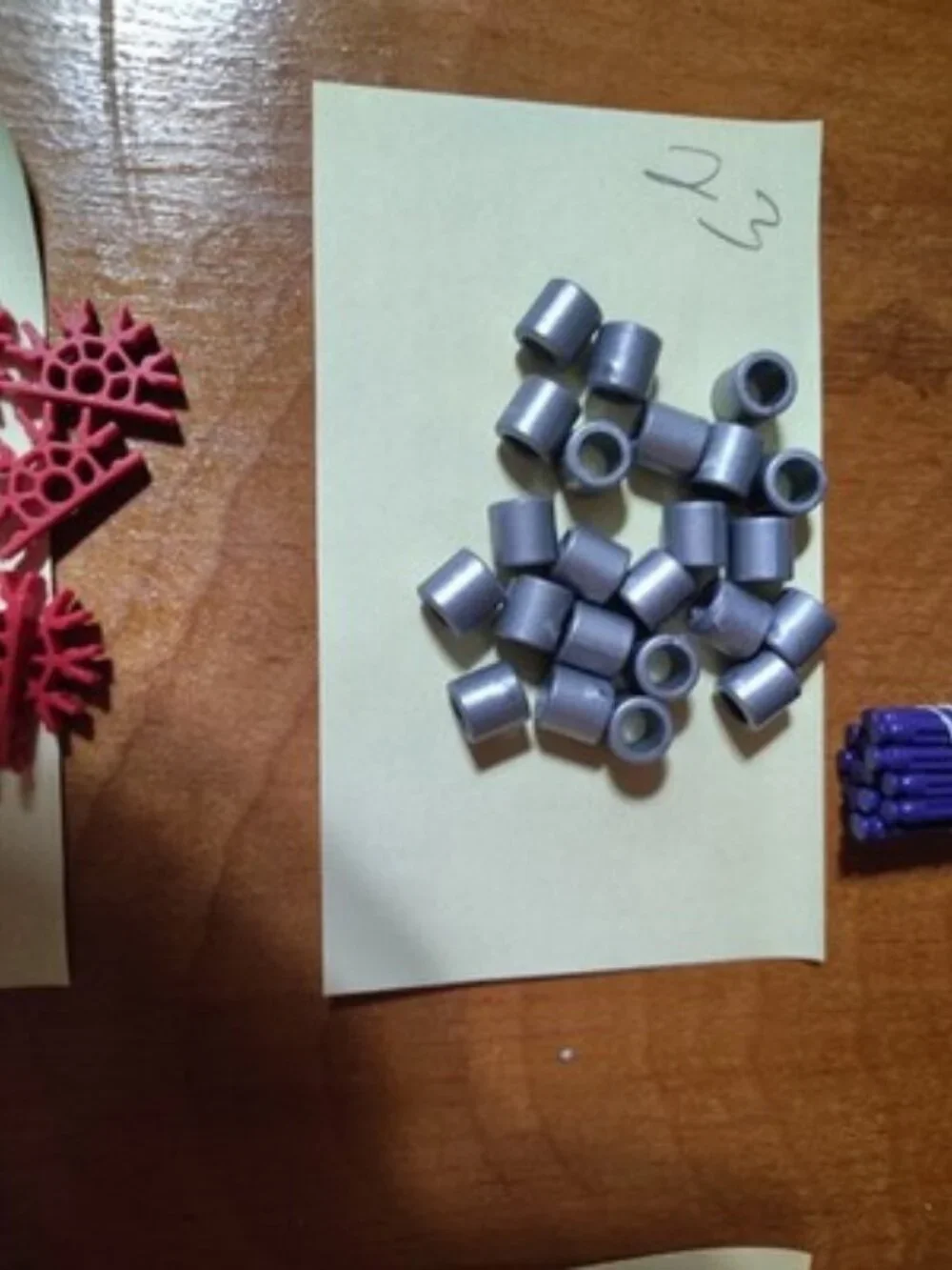 KNex product mix